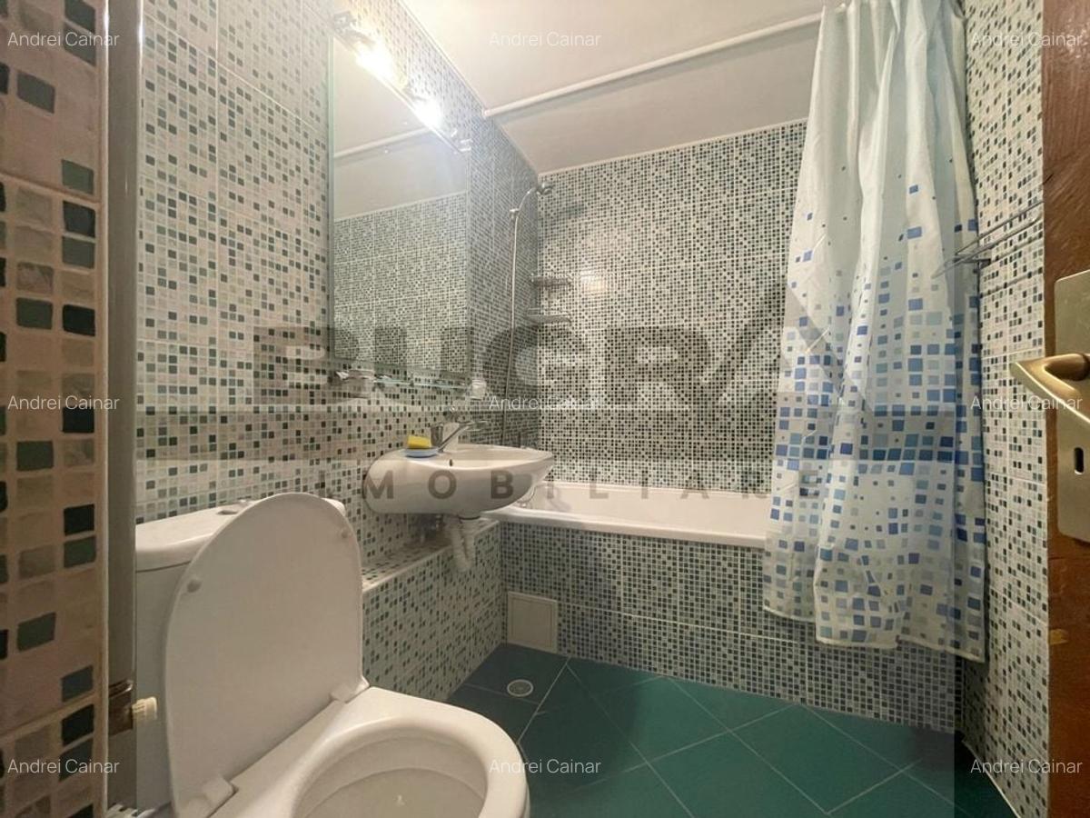 Apartament de 3 camere, 60mp, parcare, zona Iulius Mall - 10