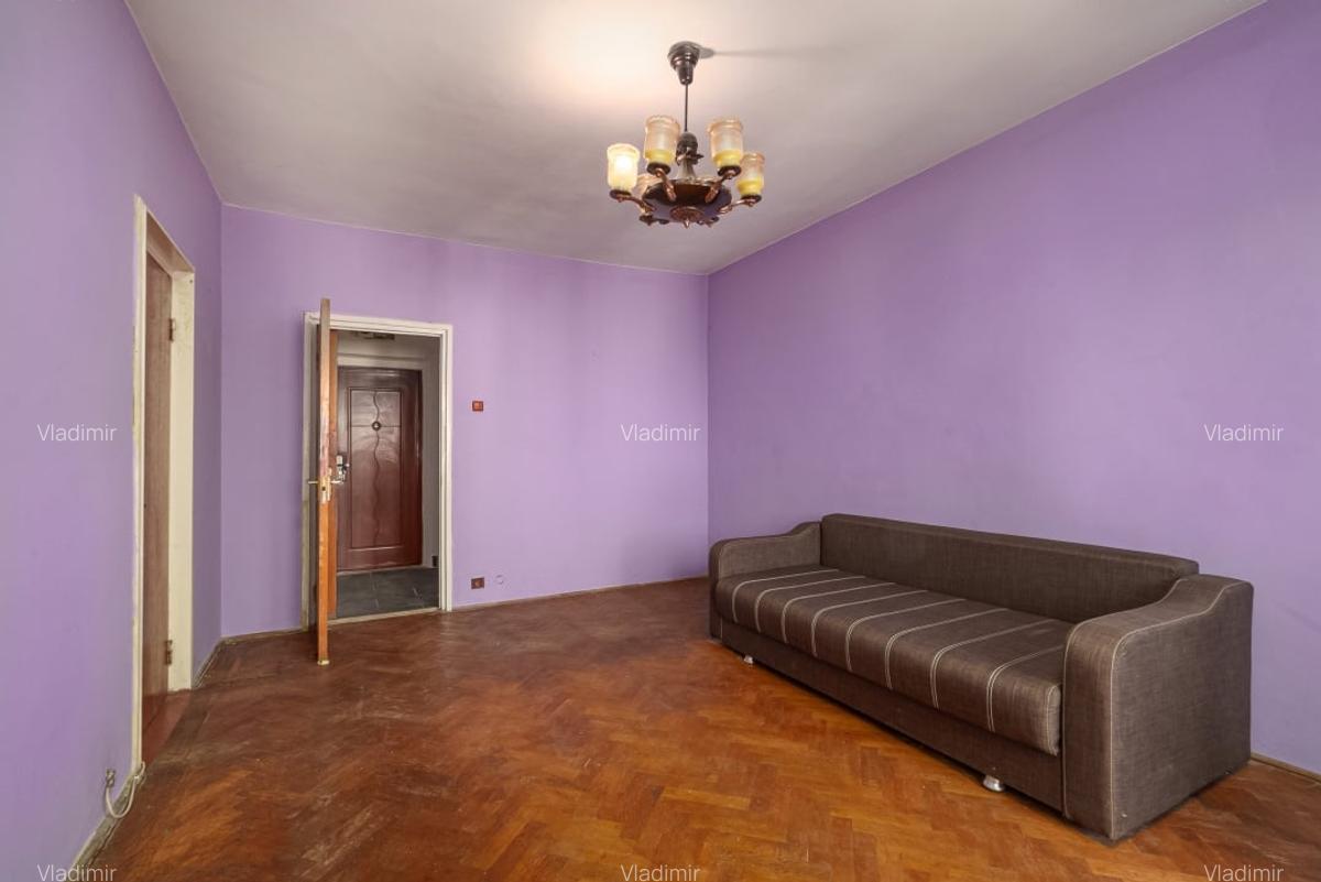 Gara Obor, Ferdinand, 2 camere decomandat, centrala proprie - 9