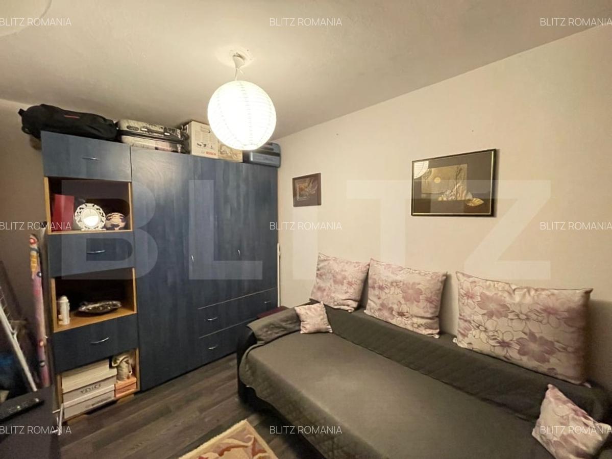 Apartament 2 camere, 35 mp, zona Piata Valea Rosie - 5