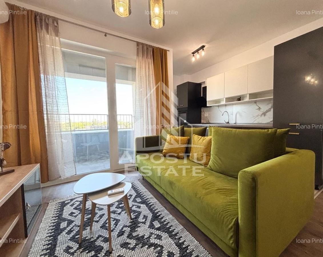 Apartament cu 3 camere, decomandat, in complexul City Of Mara - 4