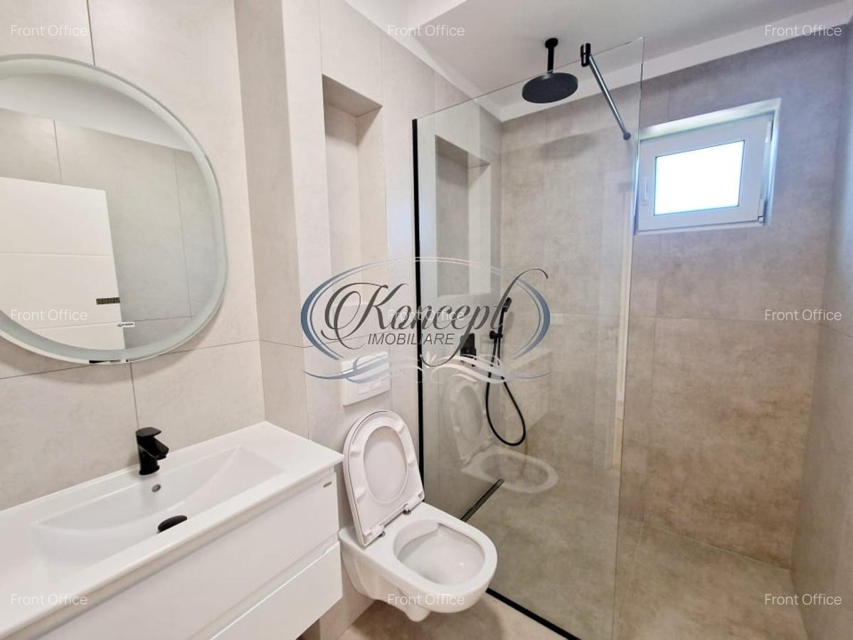 Apartament finisat si cu parcare subterana in Terra Gardens - 5