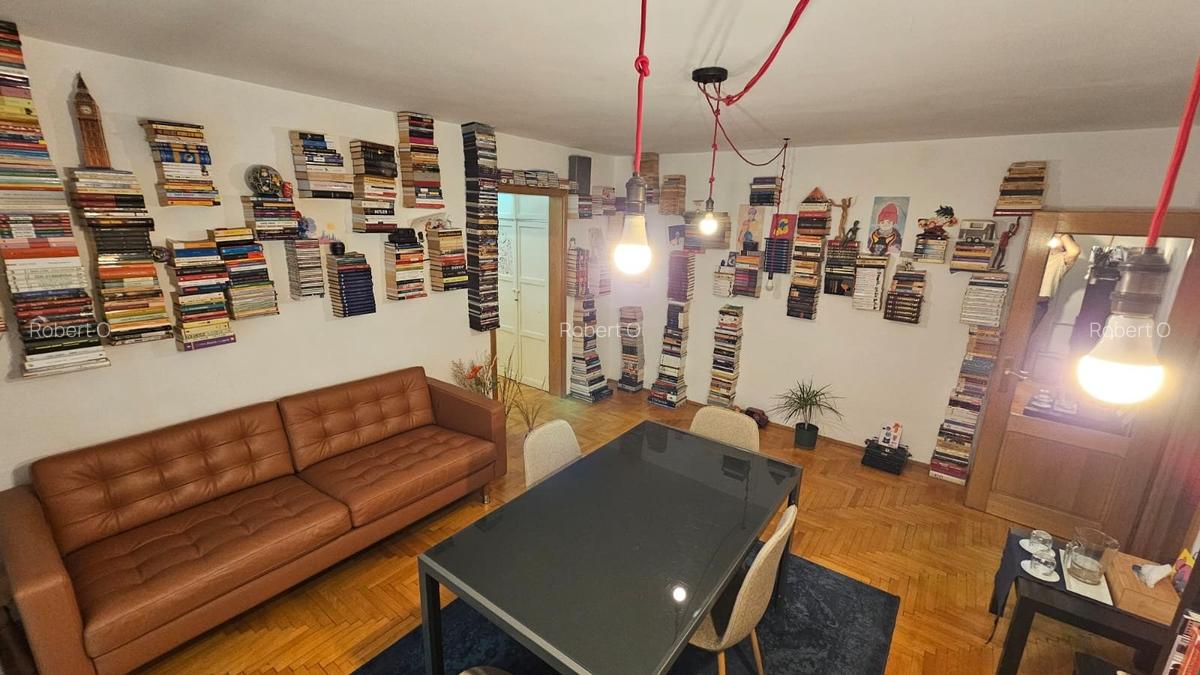 Apartament cu 2 camere semidecomandat în Malu Roșu - 14