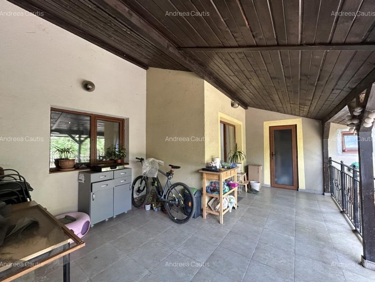 Casa insiruita cu design modern, 4 camere, 105mp utili, P+M, Calea Urseni - 18