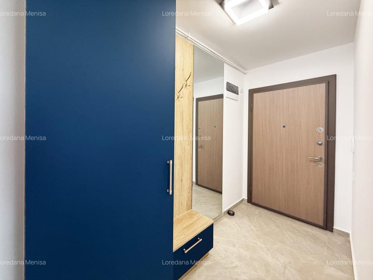 BNB Building - Apartment cu 2 camere, parcare, prima inchiriere, totul nou - 10
