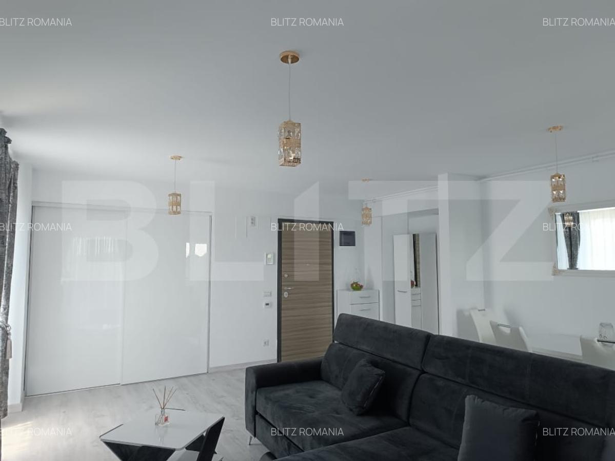 Apartament 2 camere, 64 mp, Decebal Residence - 5