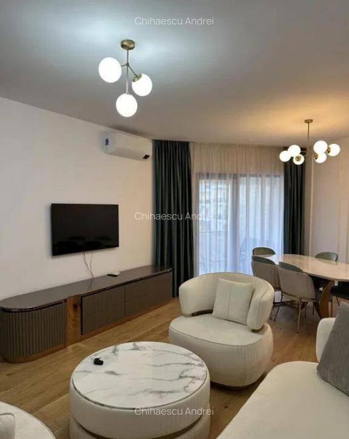 2 camere | Herastrau | bloc boutique 2021 | parcare - 2
