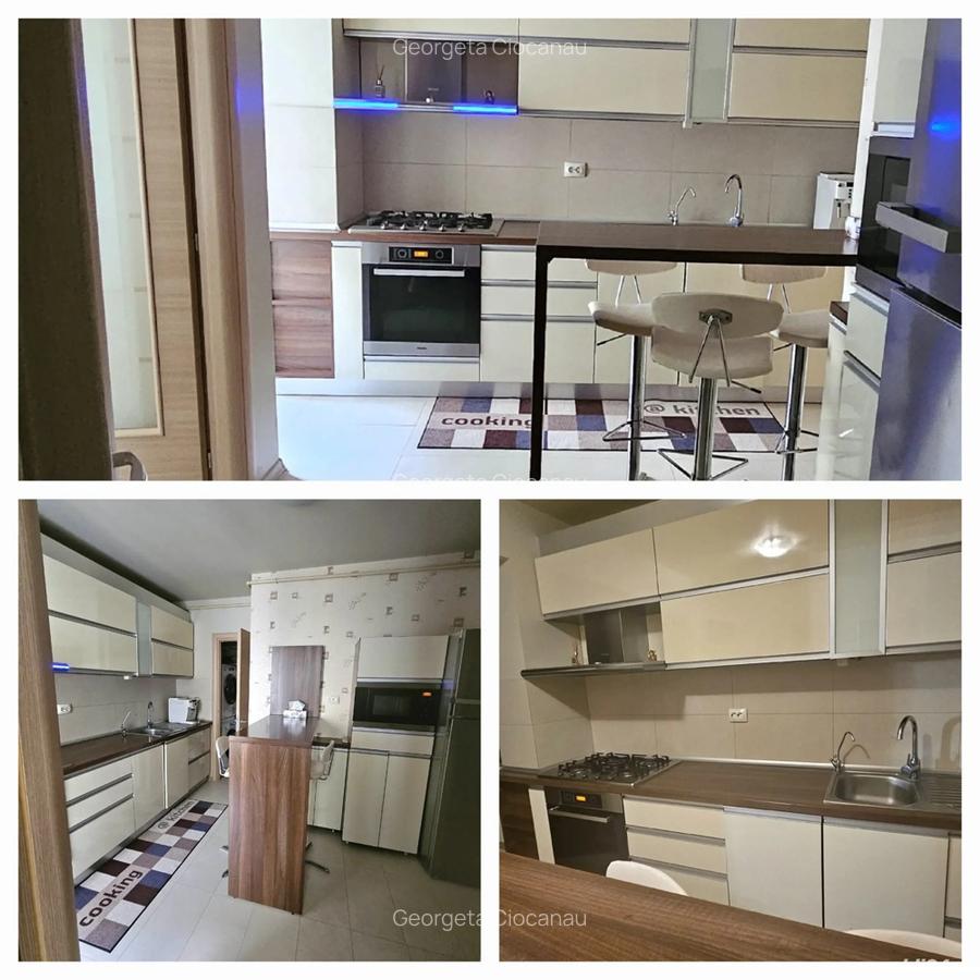 Apartament 3 camere, 100 mp utili + garaj 46 mp | Vedere superba la padure | Etaj 4 8 - 5