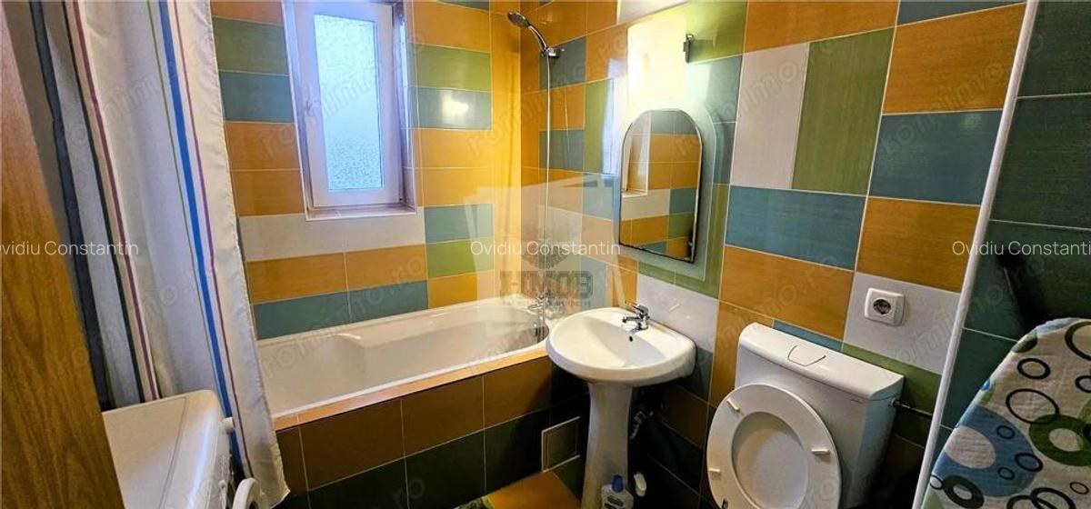 Apartament Pet Friendly 2 camere 43mp balcon si parcare zona Tiglari - 9