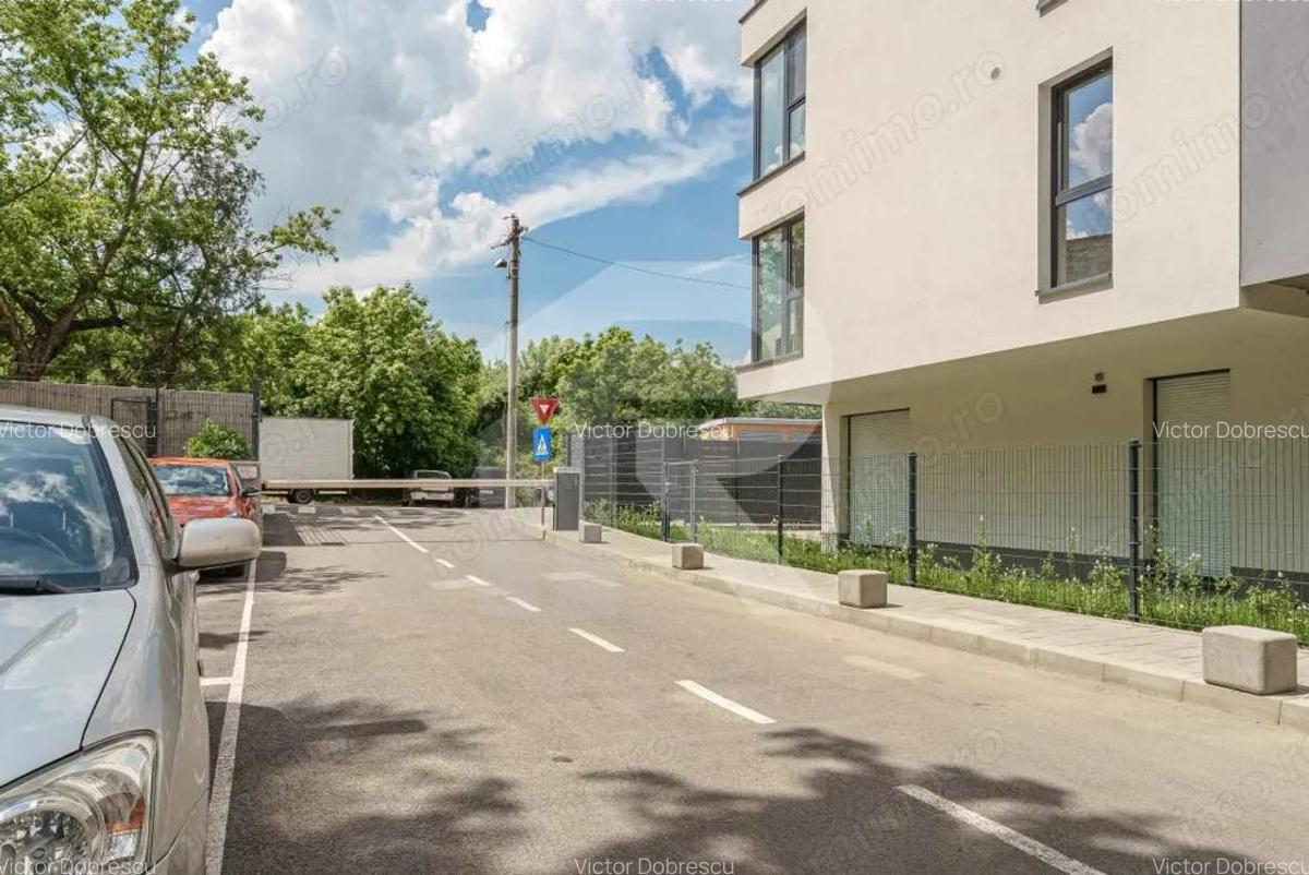 De inchiriat | Apartament 2 Camere | Complex rezidential Quartier Azuga - 1