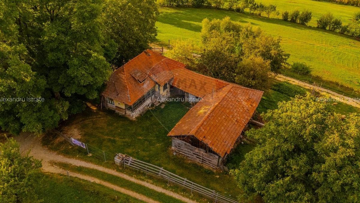 Teren intravilan cu PRIVELISTE UNICA |BRAN, BV| 3,000mp | COMISION 0 | - 5