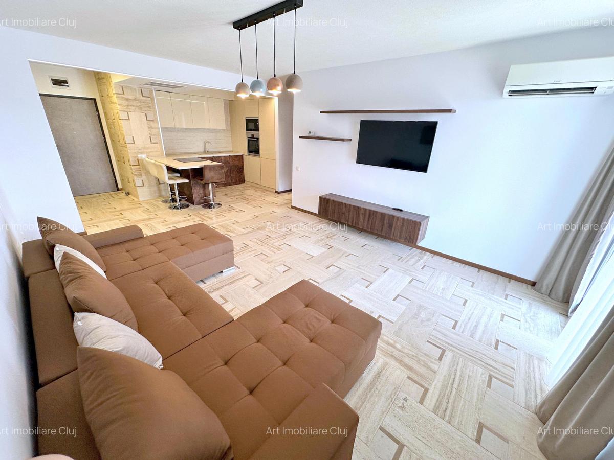 2 camere, bloc nou, cu parcare, in Buna Ziua, in Grand Hill Residence - 6