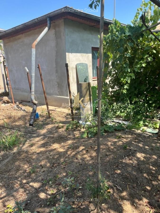 0% COMISION Casa demolabila, teren 600 mp, toate utilitatile, zona Voluntari - 5