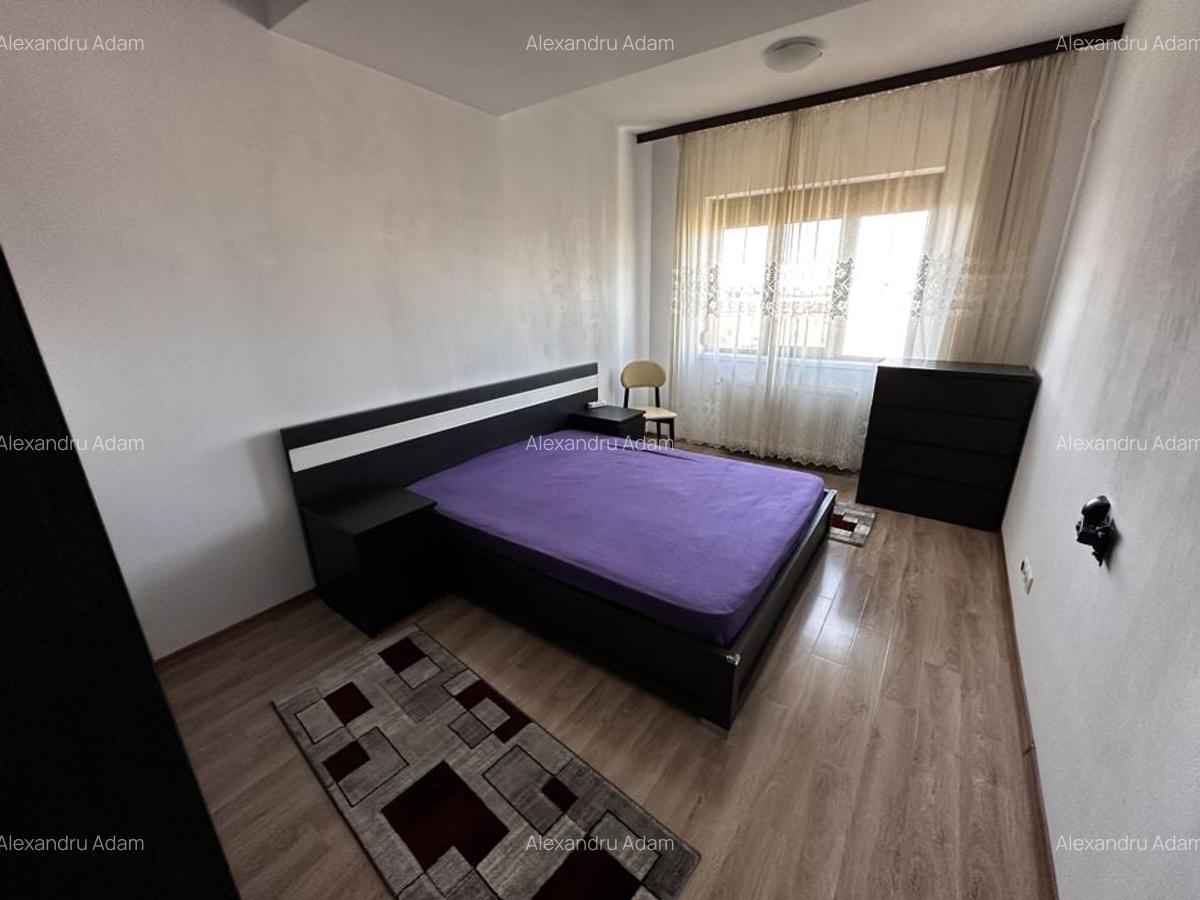 CHIRIE 3 CAMERE Bloc Nou 2017 2 Băi Parcare Lujerului Petrache Poenaru - 13