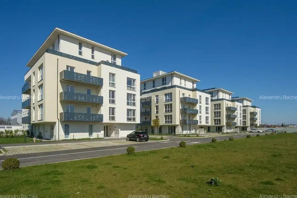 Duplex 3 camere The Suburb Buftea - 11