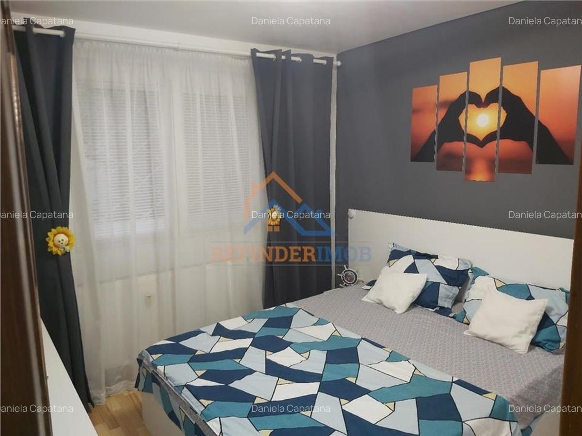 Apartament cu 2 camere semidecomandat, mobilat în Valea Ialomiței - 1