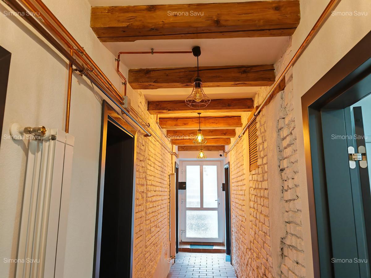 Apartament 4 camere renovat, 3 unitati regim hotelier zona Centrul Istoric - 21