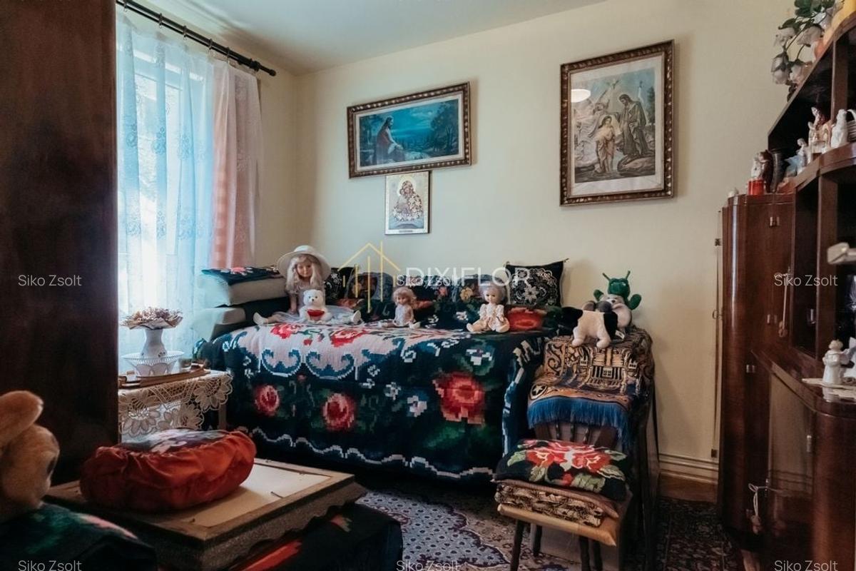 Apartament cu 3 camere, ideal pentru familia ta | zona semicentrală - 3