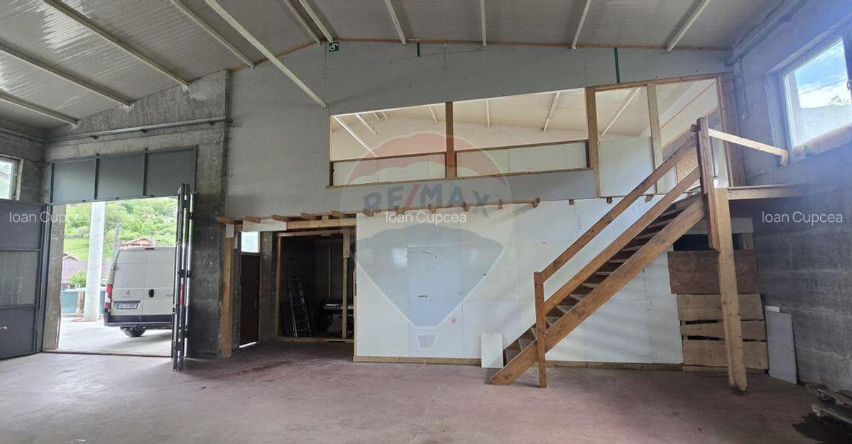 Spa?iu industrial de 547mp si 1712mp de inchiriat in z... - 2