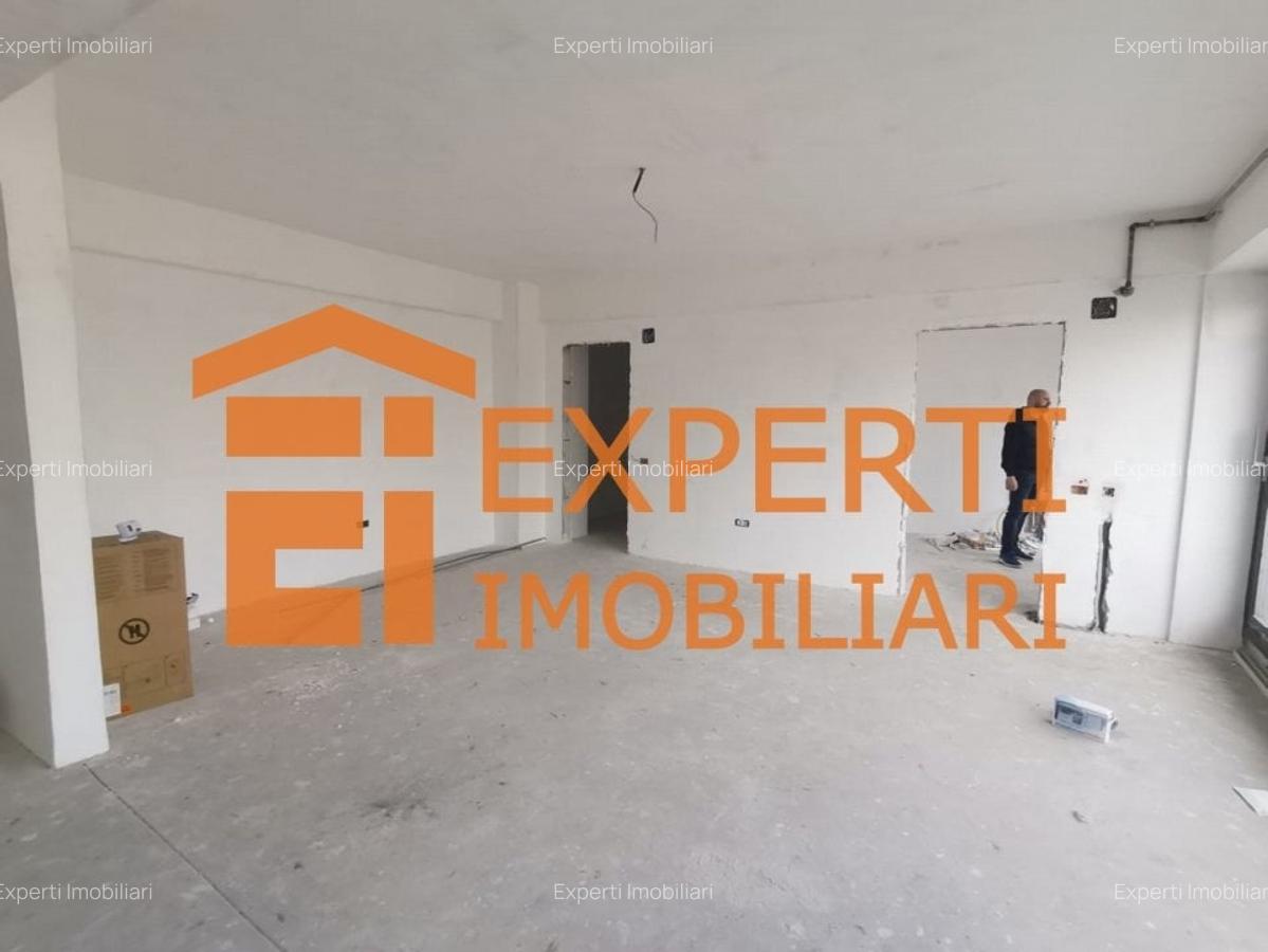 Apartament situat in TOMIS NORD - CAMPUS, in bloc nou - 5