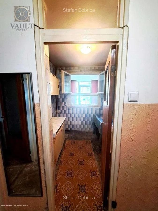 Apartament 3camere 7 minute pana la metrou 1 Decembrie 1918-60MP - 5