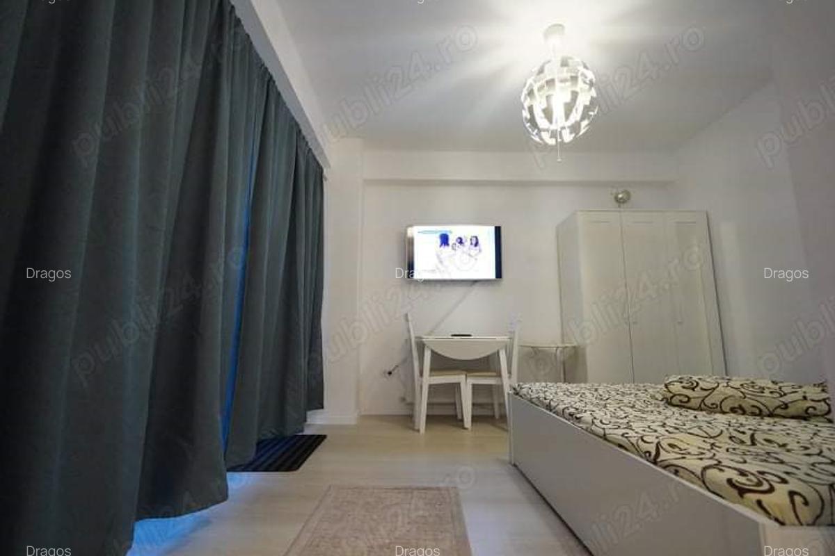 Inchiriez in extrasezon garsoniera cu curte proprie, Hanul Piratilor, Mamaia Nord - 2