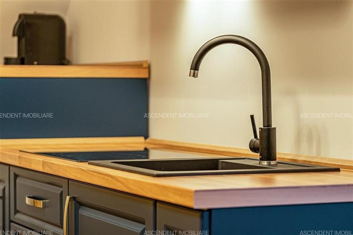 Studio,regim vila,LUX protocol,doua terase,pod propriu,Tractorul,Brasov:Film& Li - 30