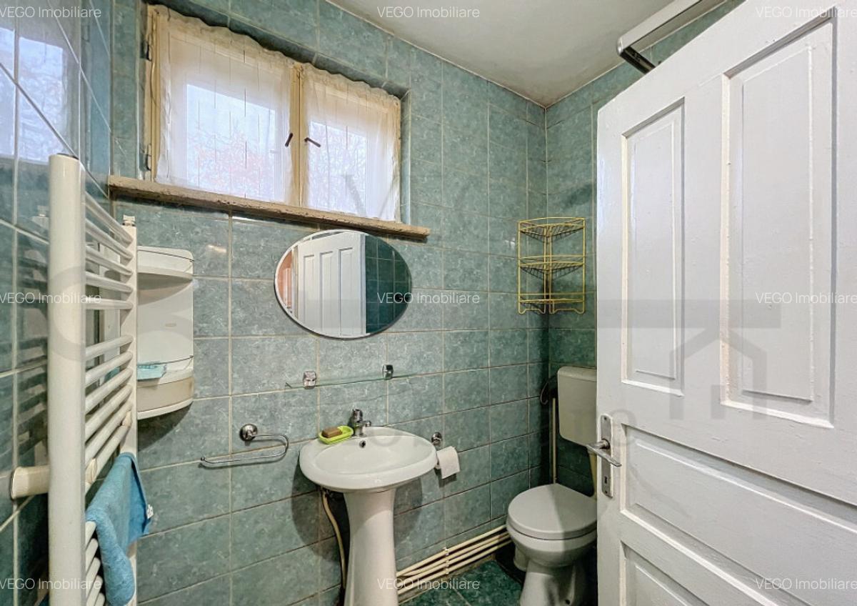 Casa individuala de vanzare, 500 mp teren, zona Someseni - 7 Casa individuala de vanzare, 500 mp teren, zona Someseni - 7