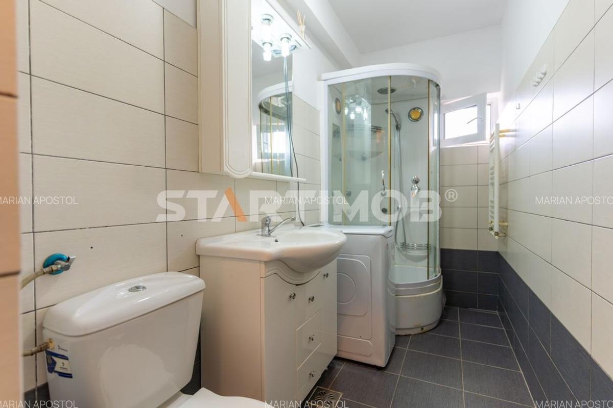 Apartament cu 3 camere decomandat în Gării - 9