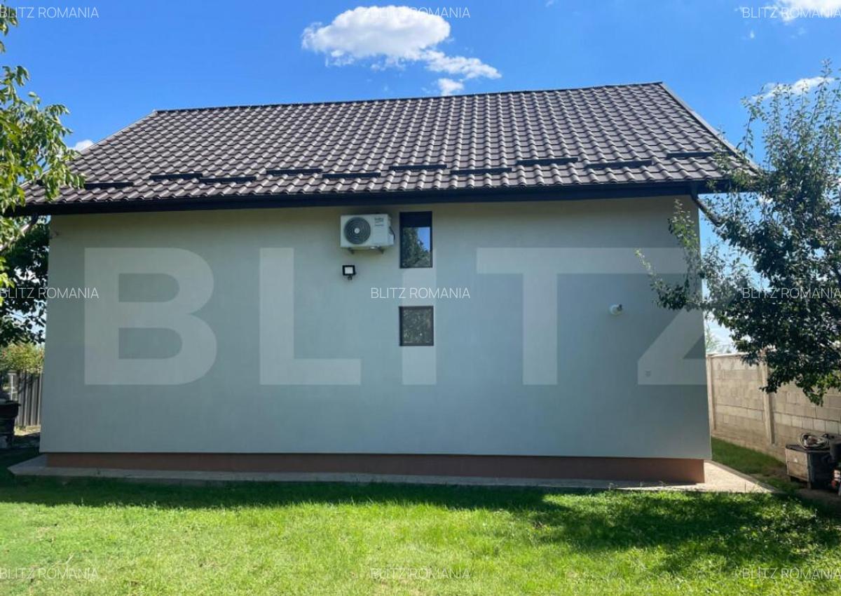 Casa 4 camere, 210 mp, 500 mp teren, zona Dancu - 3 Casa 4 camere, 210 mp, 500 mp teren, zona Dancu - 3