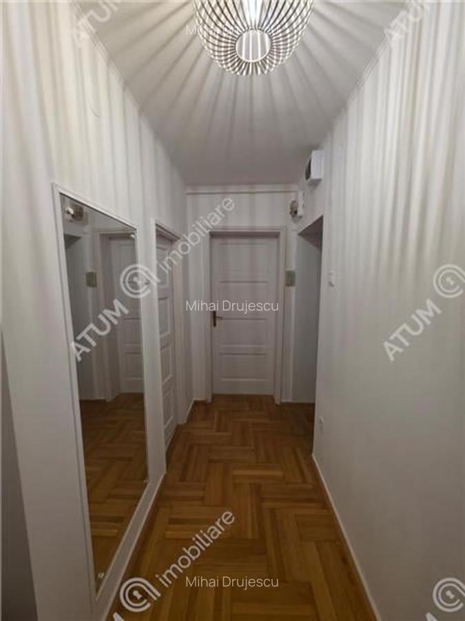 Apartament cu 3 camere pe Calea Dumbravii din Sibiu zona Dioda - 17