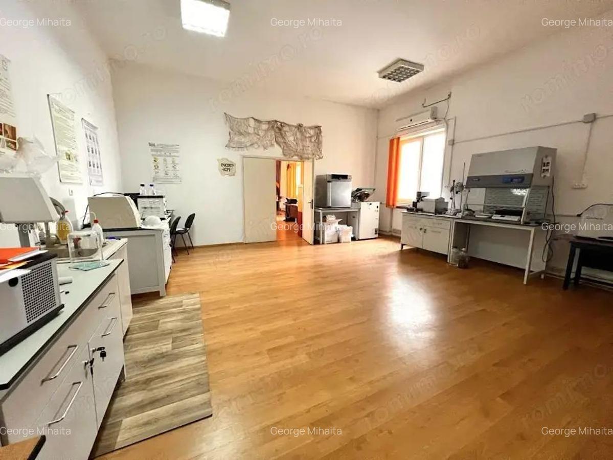 Timpuri Noi - Ion Minulescu - spa?iu birou - produc?ie - 120 mp - 6
