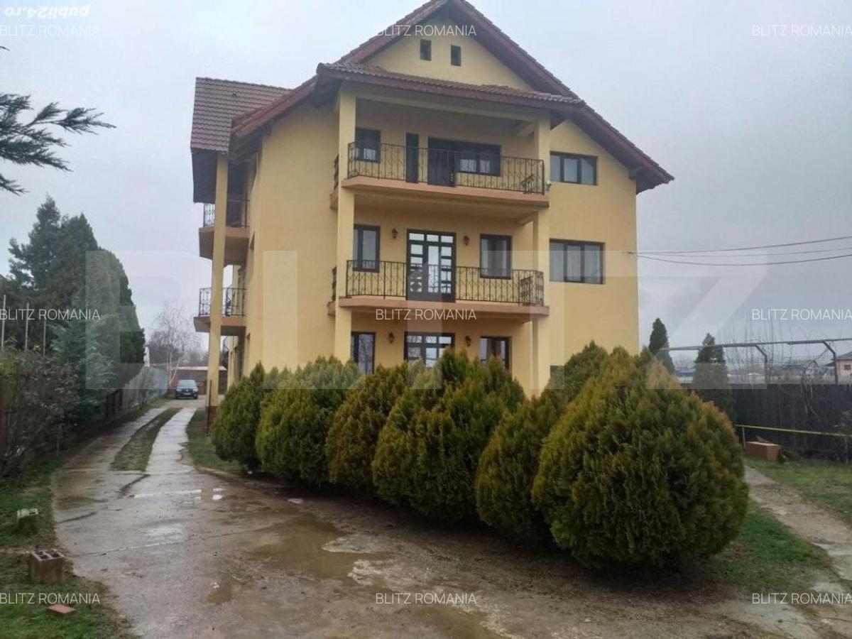 Casa/Vila individuala deosebita,270mp Targoviste - 1