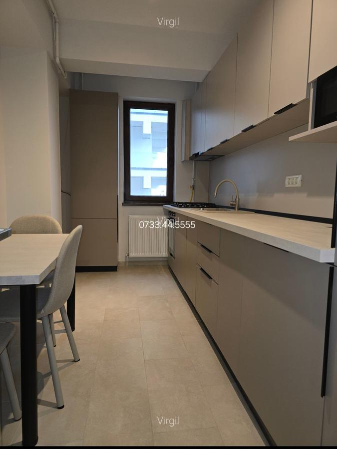 Campus Ap 3c 100mp LUX parcare subterana - 4