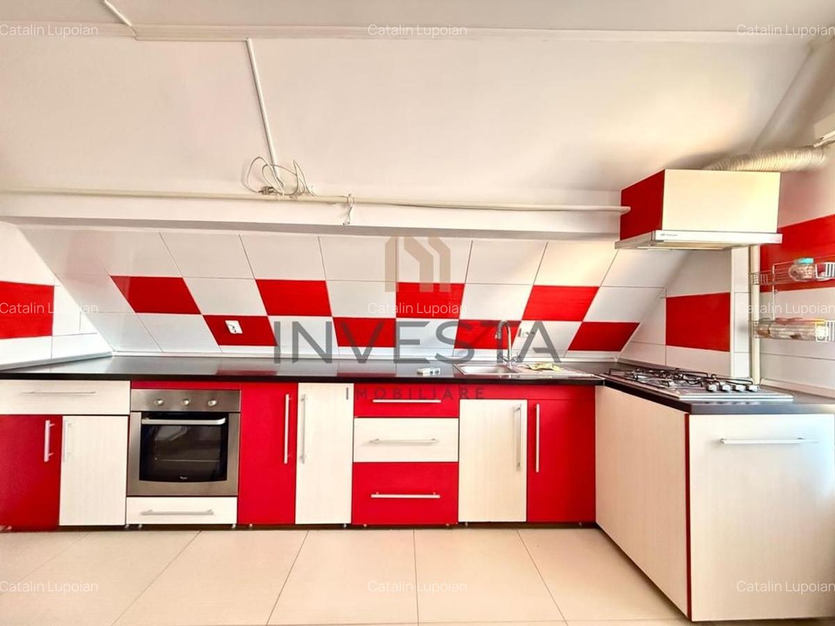 Apartament 2 camere + POD + Curte spațioasă - 2