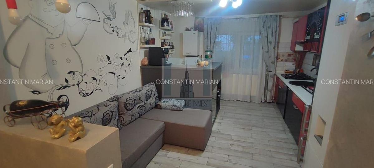 Ap 3 camere mobilat-utilat - zona Uzina 2 (ID:12917) - 2