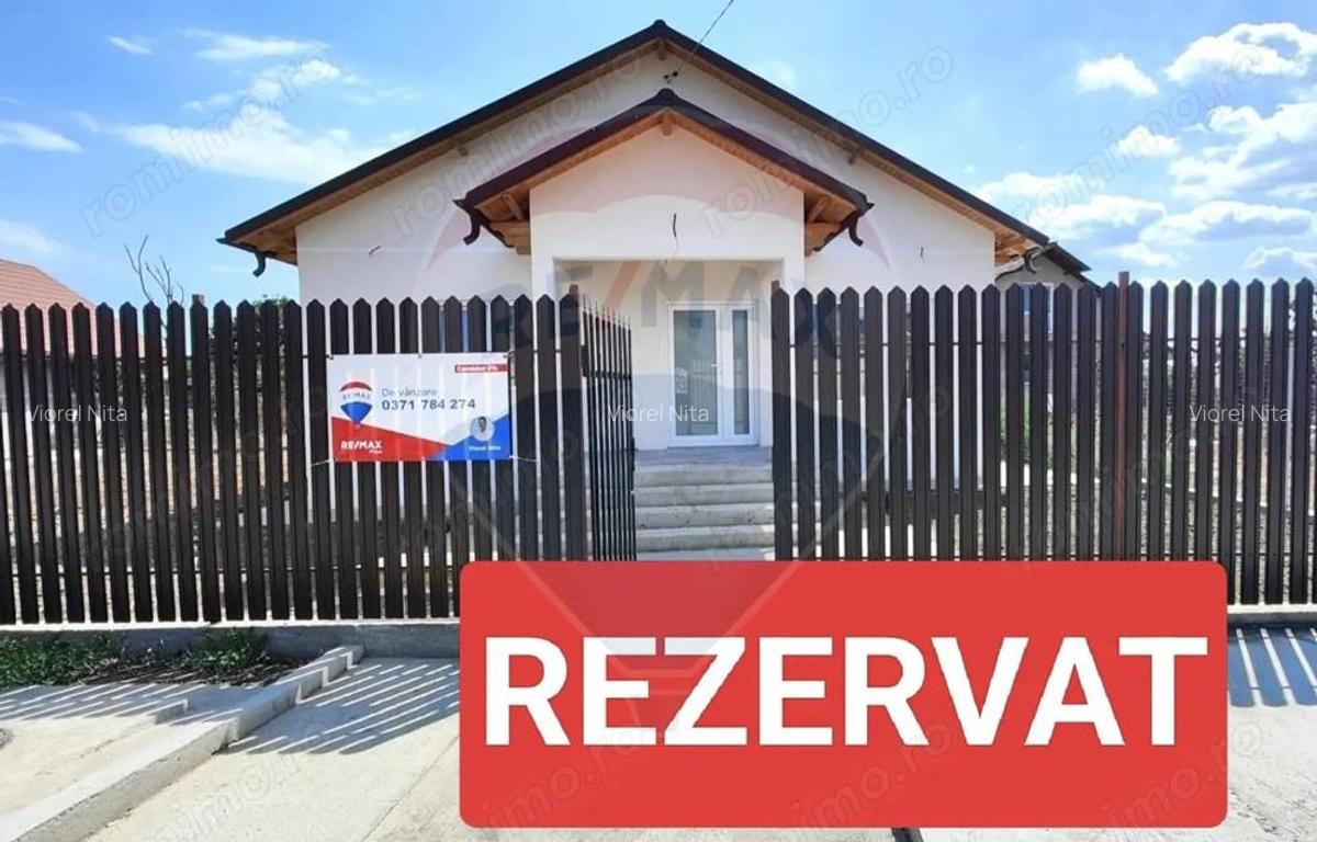 Casa / Vila cu teren 371 mp de vanzare in Cumpana - 1