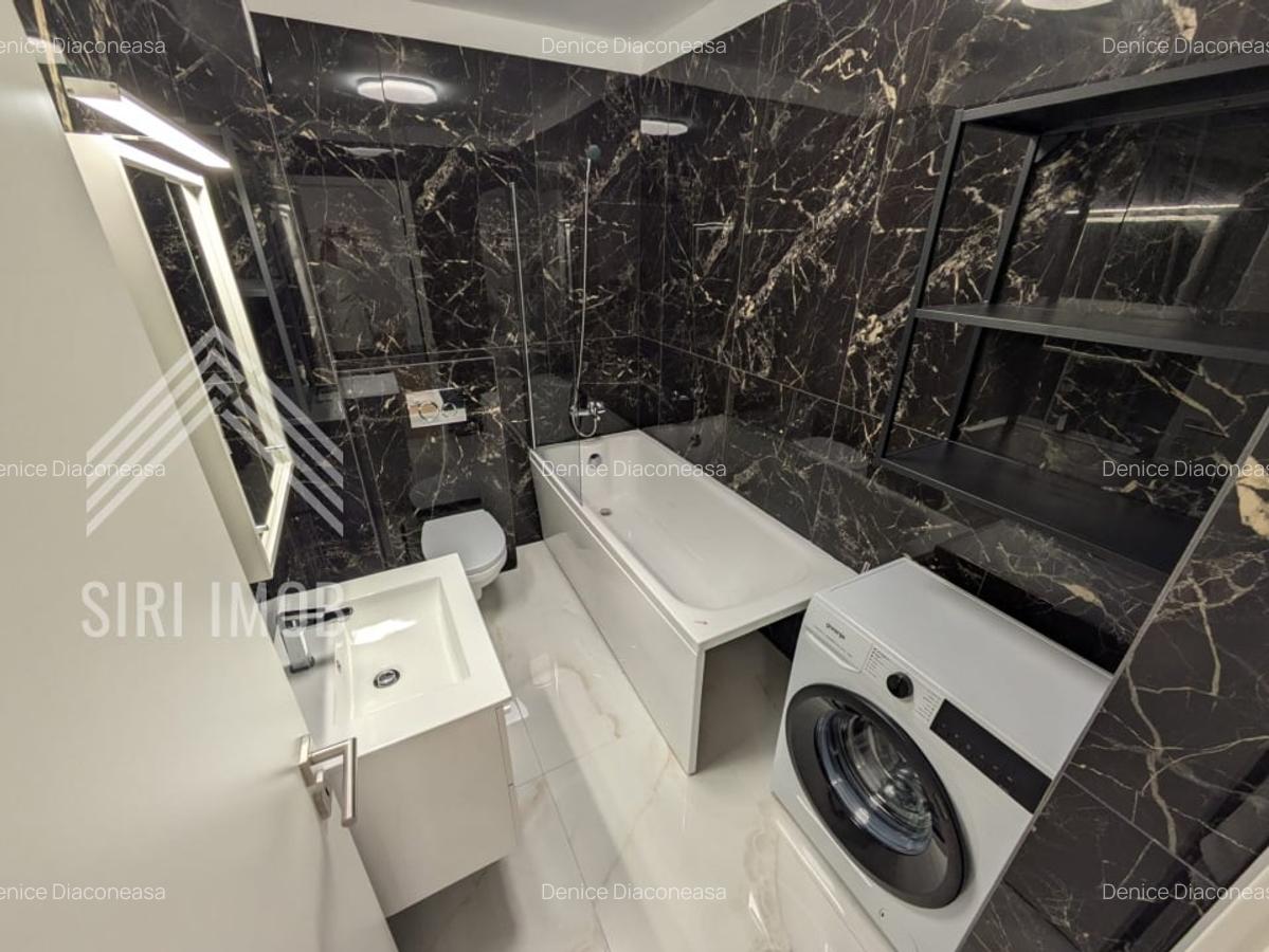 Apartament modern cu 2 camere, 2 balcoane si parcare subterana in Gheorgheni - 13