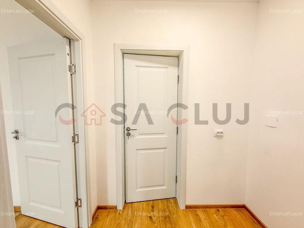 2 camere, renovat 2024, Etaj Intermediar,  Zorilor - 5