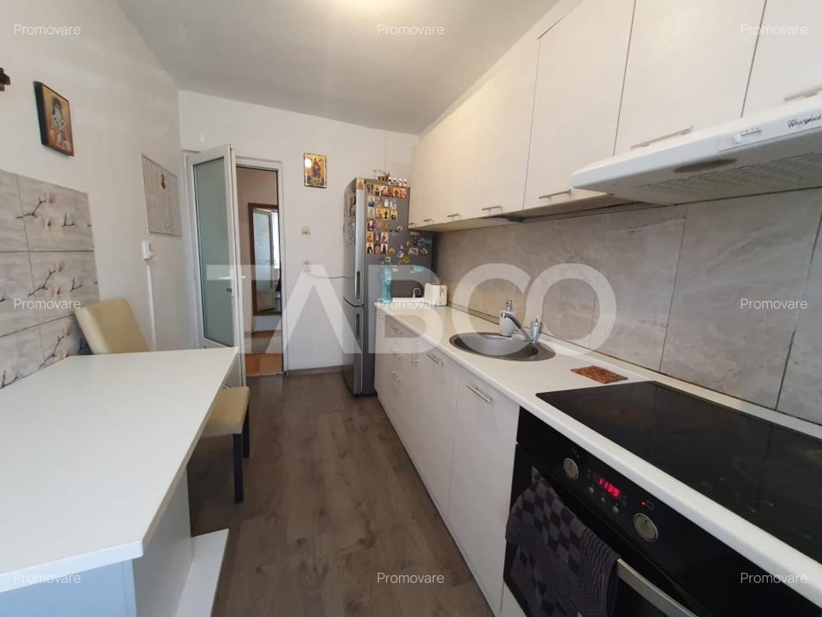 Apartament 2 camere decomandat Bulevardu Unirii la cheie finisat 52 mp - 2