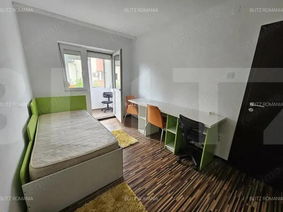Apartament 3 camere de vanzare in zona Girocului 65 mp, decomandat, renovat - 10