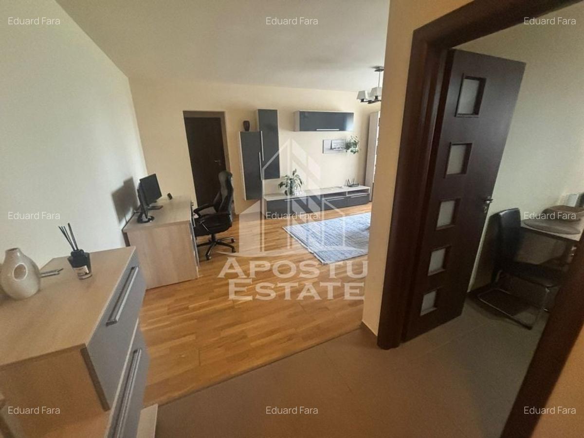 Apartament cu 2 camere decomandat în Torontalului - 4
