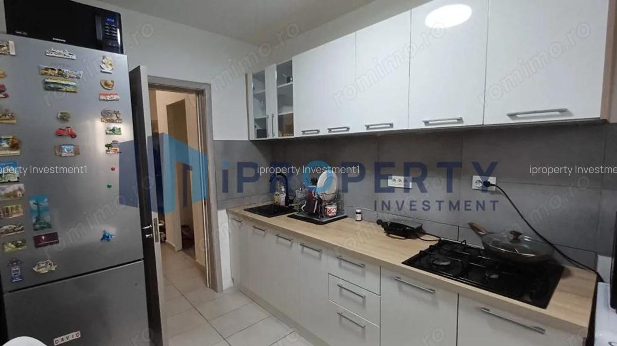 Campia Libertatii | 2 Camere | Decomandat | Balcon | View Panoramic - 2