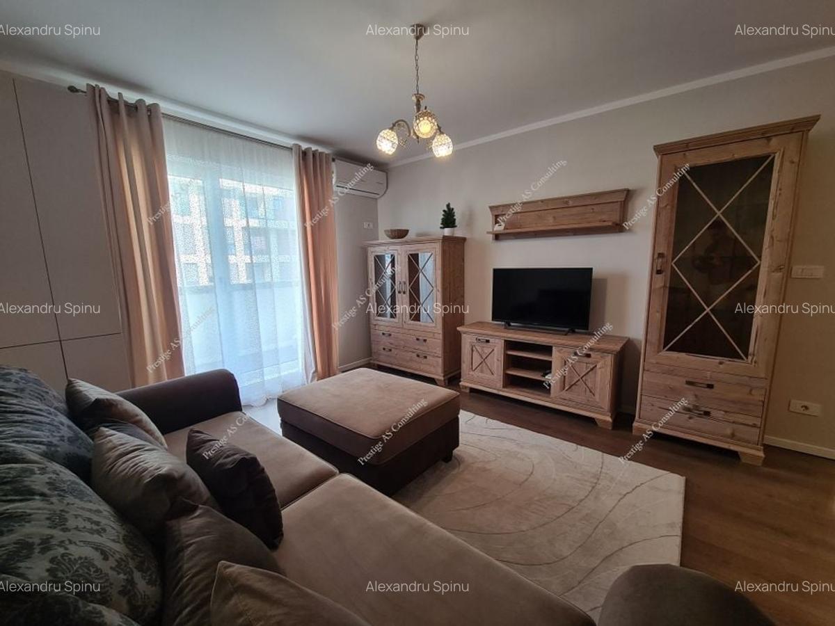 Apartament cu 2 camere cu terasa de 12 mp Campeador Vox - Torontalului - 7