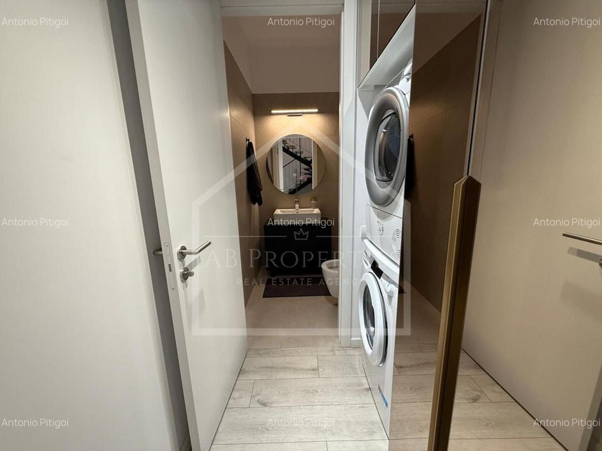 Apartament cu 3 camere decomandat, mobilat în Herăstrău - 10