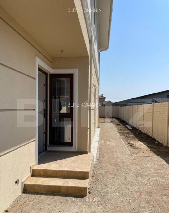 1/2 Duplex de 135 mp utili, teren 324 mp, cartier Mosnita No - 2