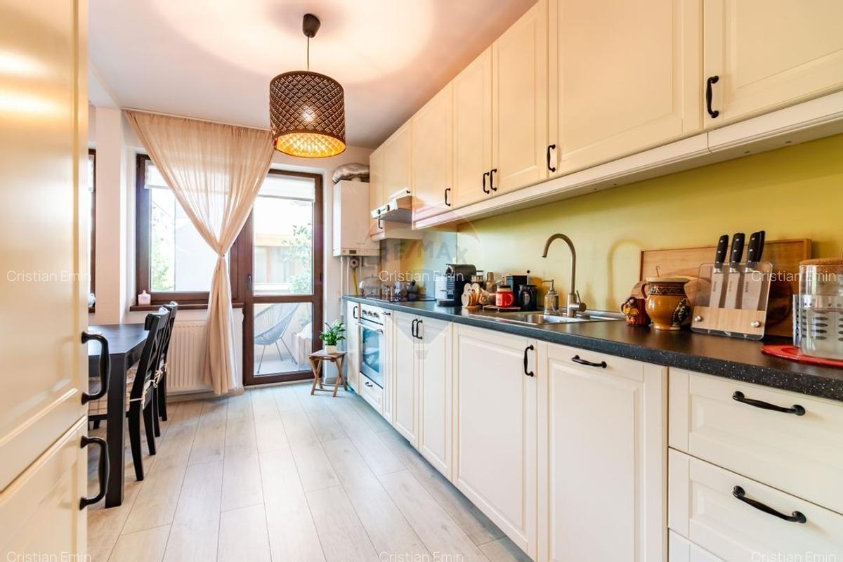 Apartament 2 camere de vanzare Ozana / Pallady / Metrou 1 Decembrie - 17