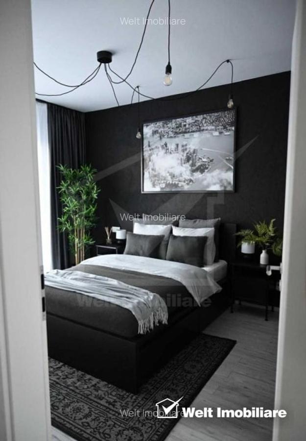 Apartament modern de inchiriat, decomandat, 2 camere, Cartierul Buna Ziua - 2