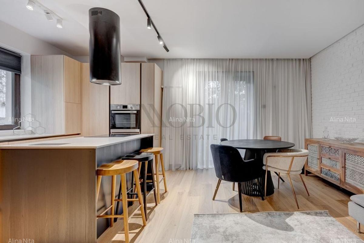 Vila Moderna | 4 Camere | Aviatiei - 1