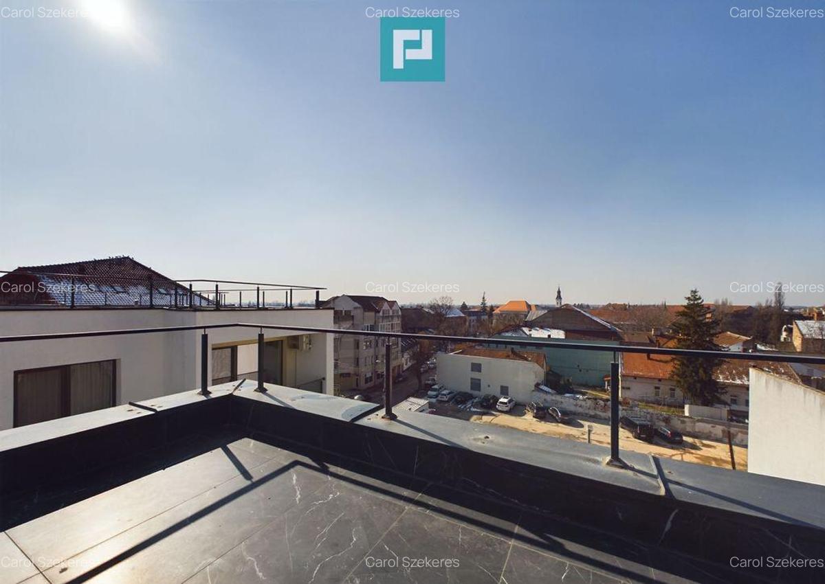 Penthouse nou cu 2 dormitoare ?i terasa de 29mp - 5