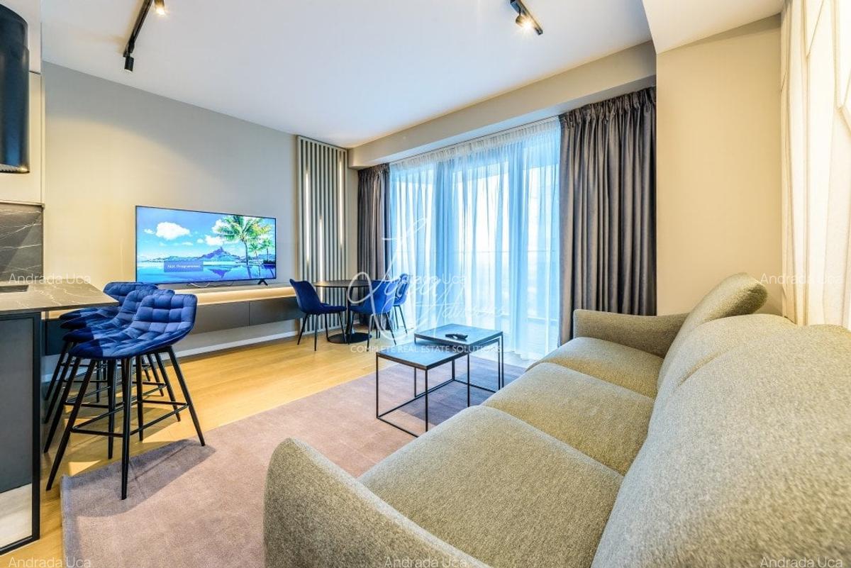 Apartament cu 3 camere semidecomandat, mobilat în Floreasca - 12